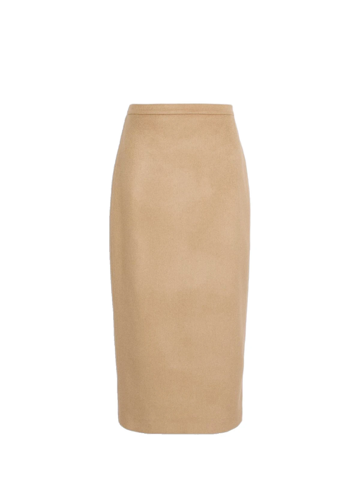 Max Mara Tenda Sable-Look Camel Pencil Skirt in Camel Max Mara Tenda Sable-Look Camel Pencil Skirt in Camel | Pencil Skirts | Luxury Shoes