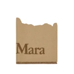 Max Mara Tenue Cashmere and Wool Stole in Camel | Scarves | Luxury Shoes 