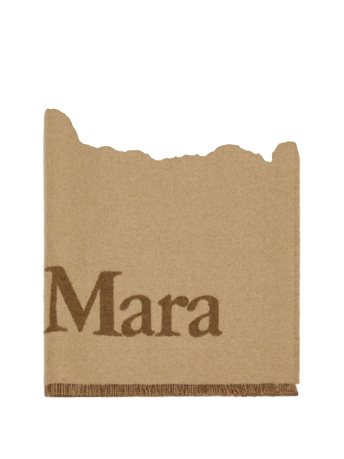 Max Mara Tenue Cashmere and Wool Stole in Camel Max Mara Tenue Cashmere and Wool Stole in Camel | Scarves | Luxury Shoes