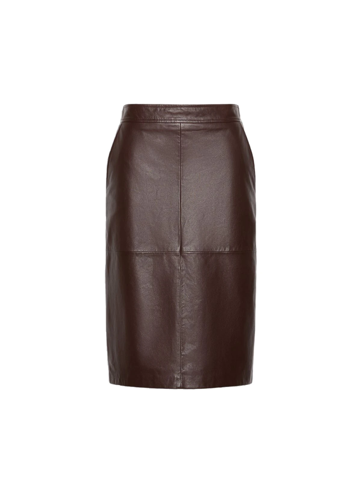 Max Mara Timore Hammered Leather Pencil Skirt in Bordeaux Max Mara Timore Hammered Leather Pencil Skirt in Bordeaux | Leather Skirts | Luxury Shoes