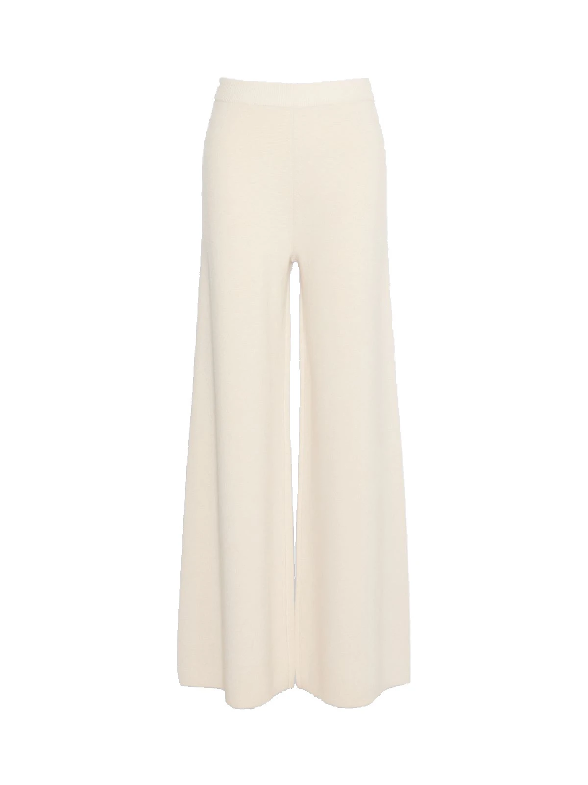 Max Mara Timore Wide Wool and Cashmere Trousers in Beige Max Mara Timore Wide Wool and Cashmere Trousers in Beige | Wide leg pants | Luxury Shoes