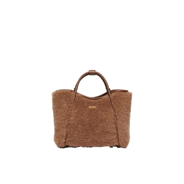 Tmarinxs Extra Small Teddy Marine Bag in Camel