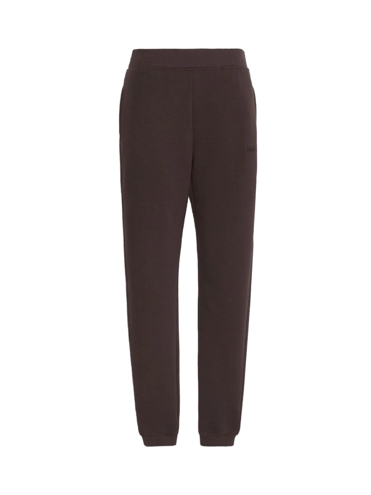 Max Mara Tornado Fleece Jersey Joggers in Brown Max Mara Tornado Fleece Jersey Joggers in Brown | Sweatpants | Luxury Shoes
