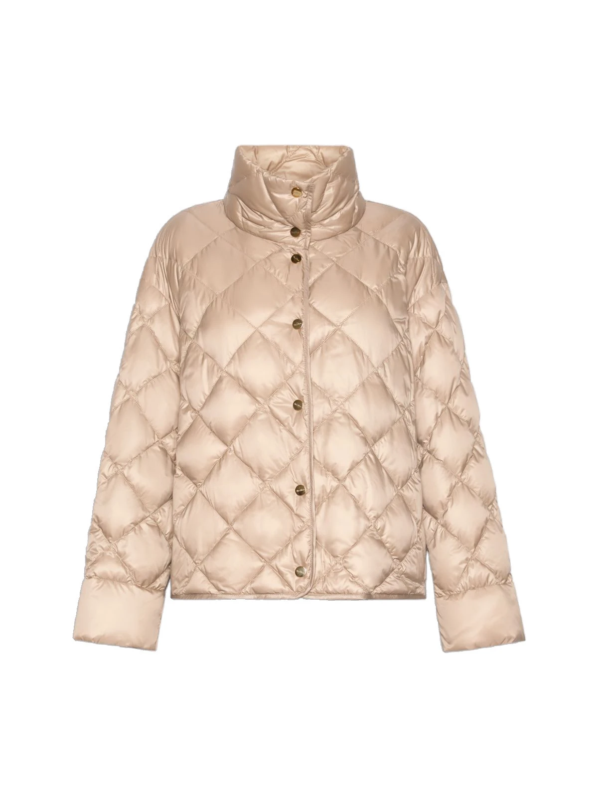 Max Mara Trionfo Slim-Fit Water-Repellent Puffer Jacket in Beige Max Mara Trionfo Slim-Fit Water-Repellent Puffer Jacket in Beige | Jackets | Luxury Shoes