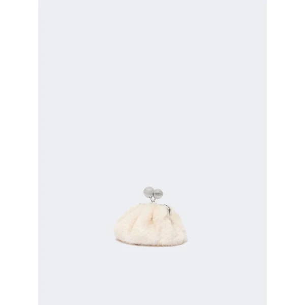 Max Mara Tubo Mini Pasticcino Bag in Ivory | Mini Bags | Luxury Shoes 