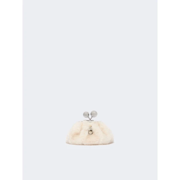 Max Mara Tubo Mini Pasticcino Bag in Ivory | Mini Bags | Luxury Shoes 