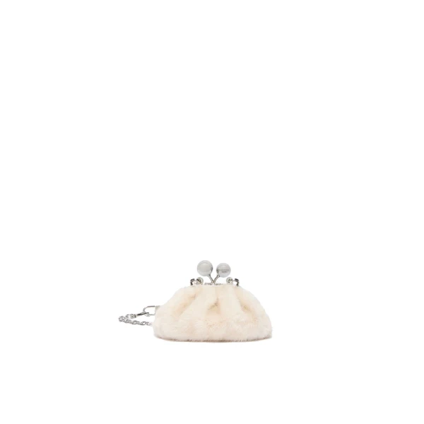 Tubo Mini Pasticcino Bag in Ivory