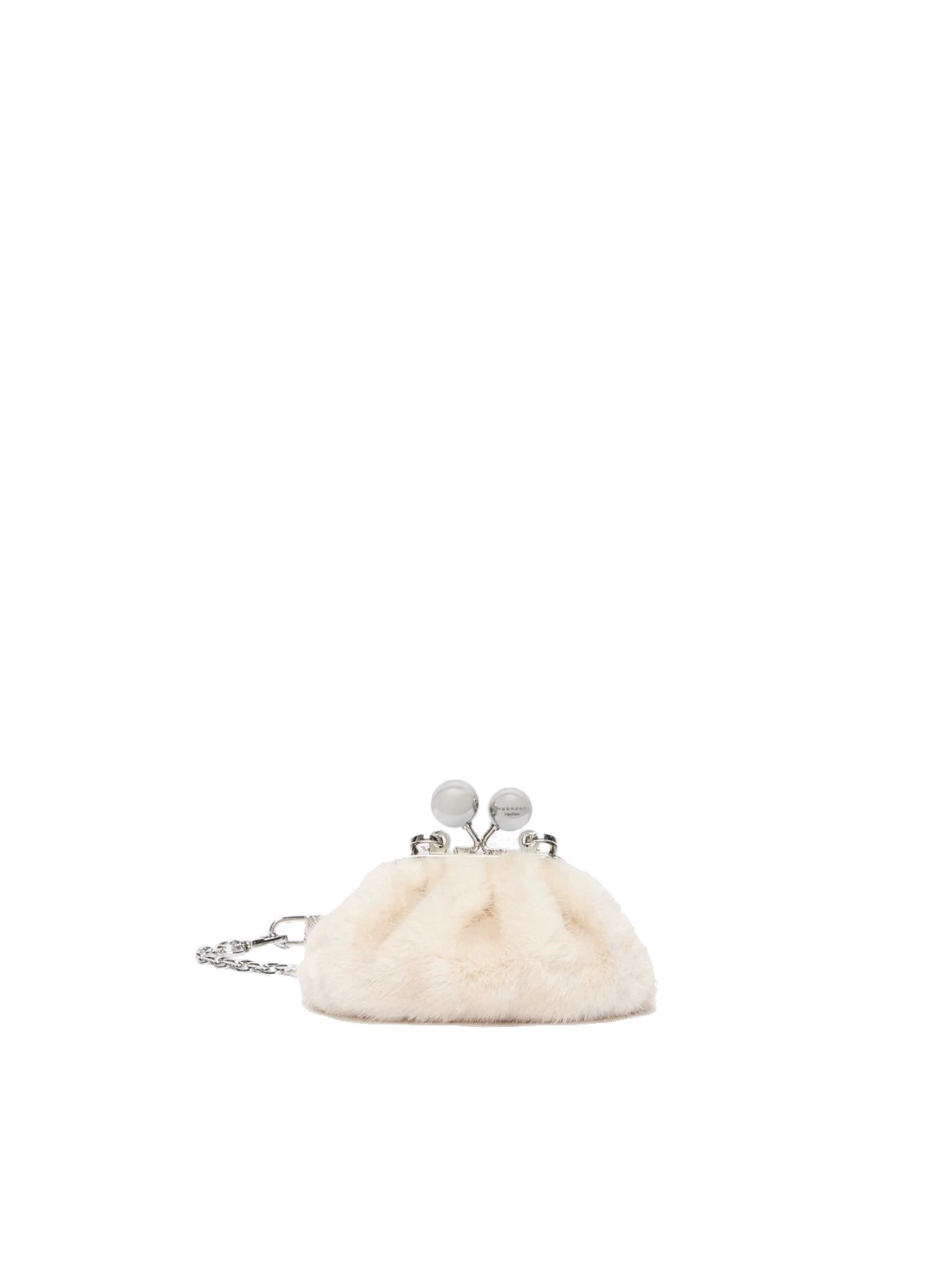 Max Mara Tubo Mini Pasticcino Bag in Ivory Max Mara Tubo Mini Pasticcino Bag in Ivory | Mini Bags | Luxury Shoes