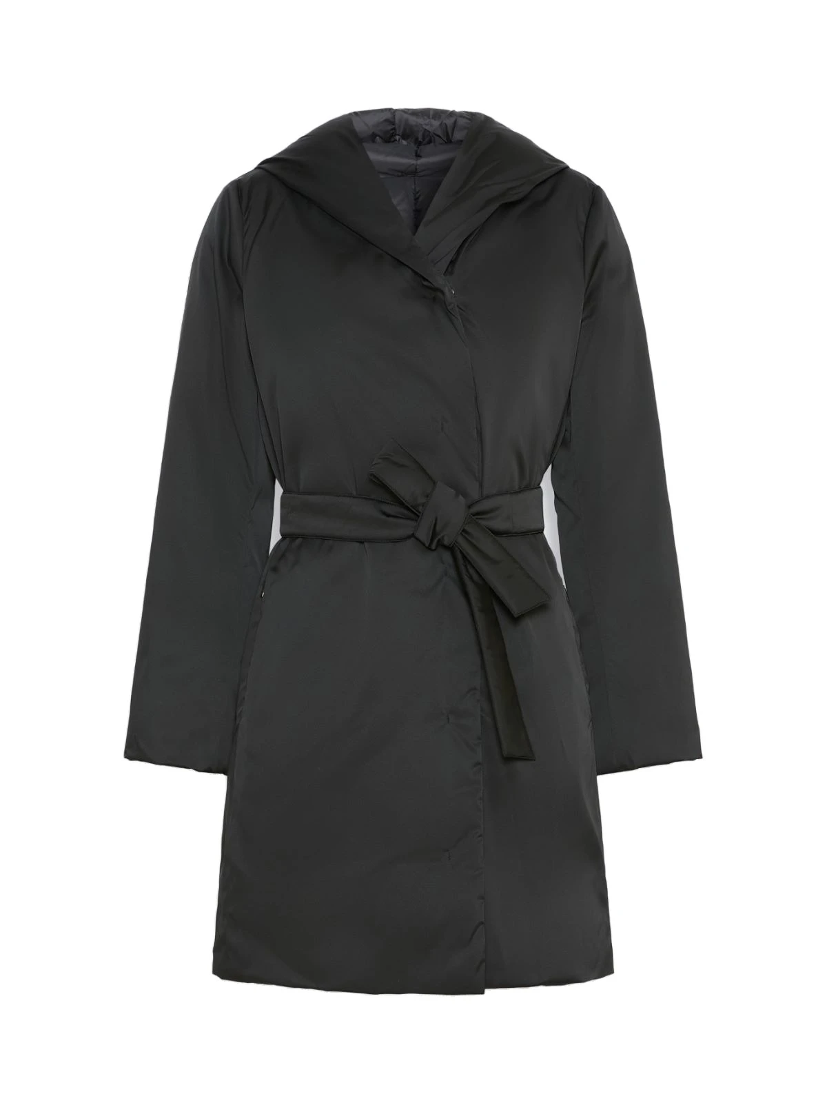 Max Mara Uggioso Reversible Water-Repellent Taffeta Down Jacket in Black Max Mara Uggioso Reversible Water-Repellent Taffeta Down Jacket in Black | Jackets | Luxury Shoes