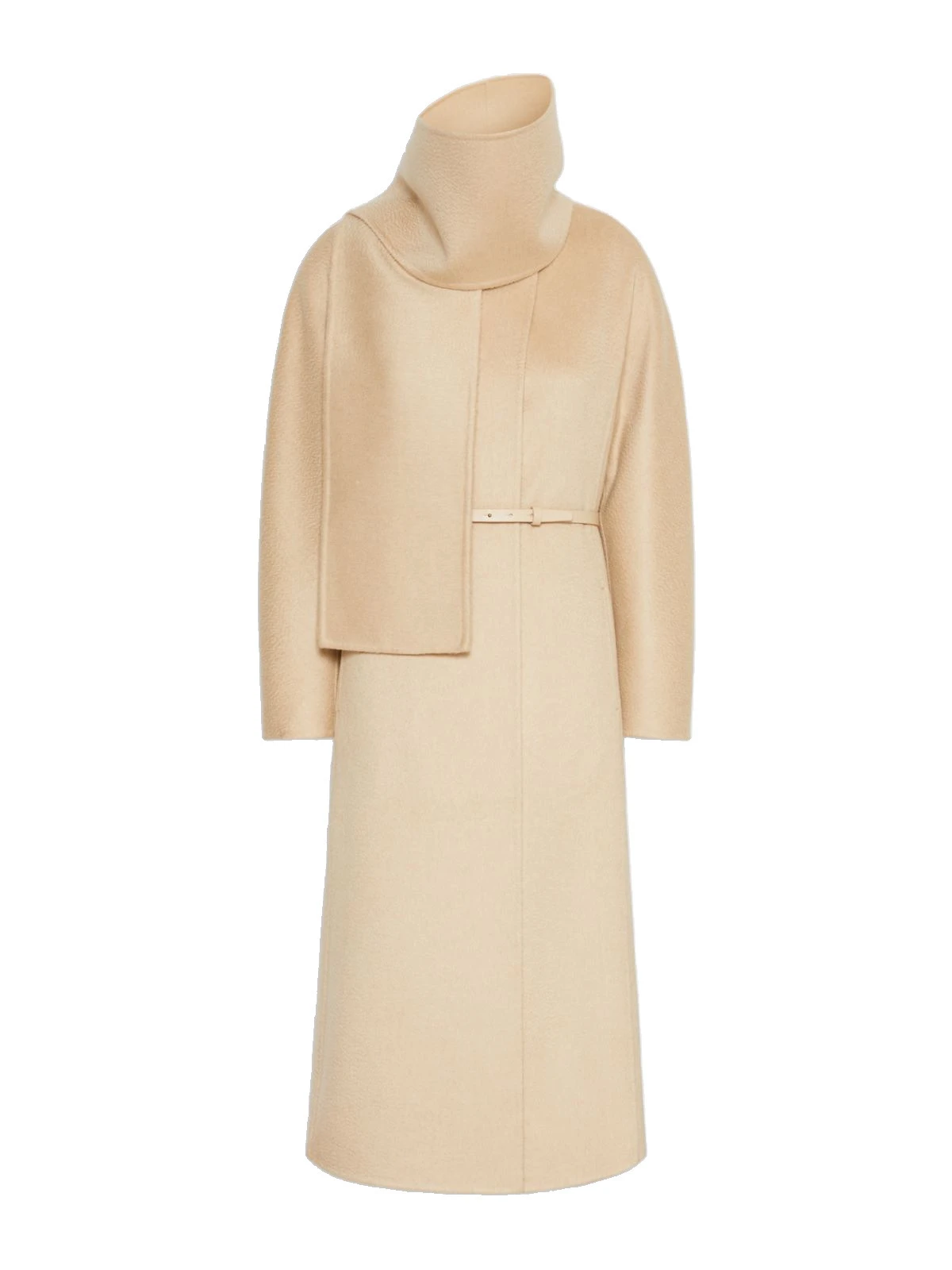 Max Mara Umico Albino Camel and Mohair Coat in Beige Max Mara Umico Albino Camel and Mohair Coat in Beige | Wool Coat | Luxury Shoes