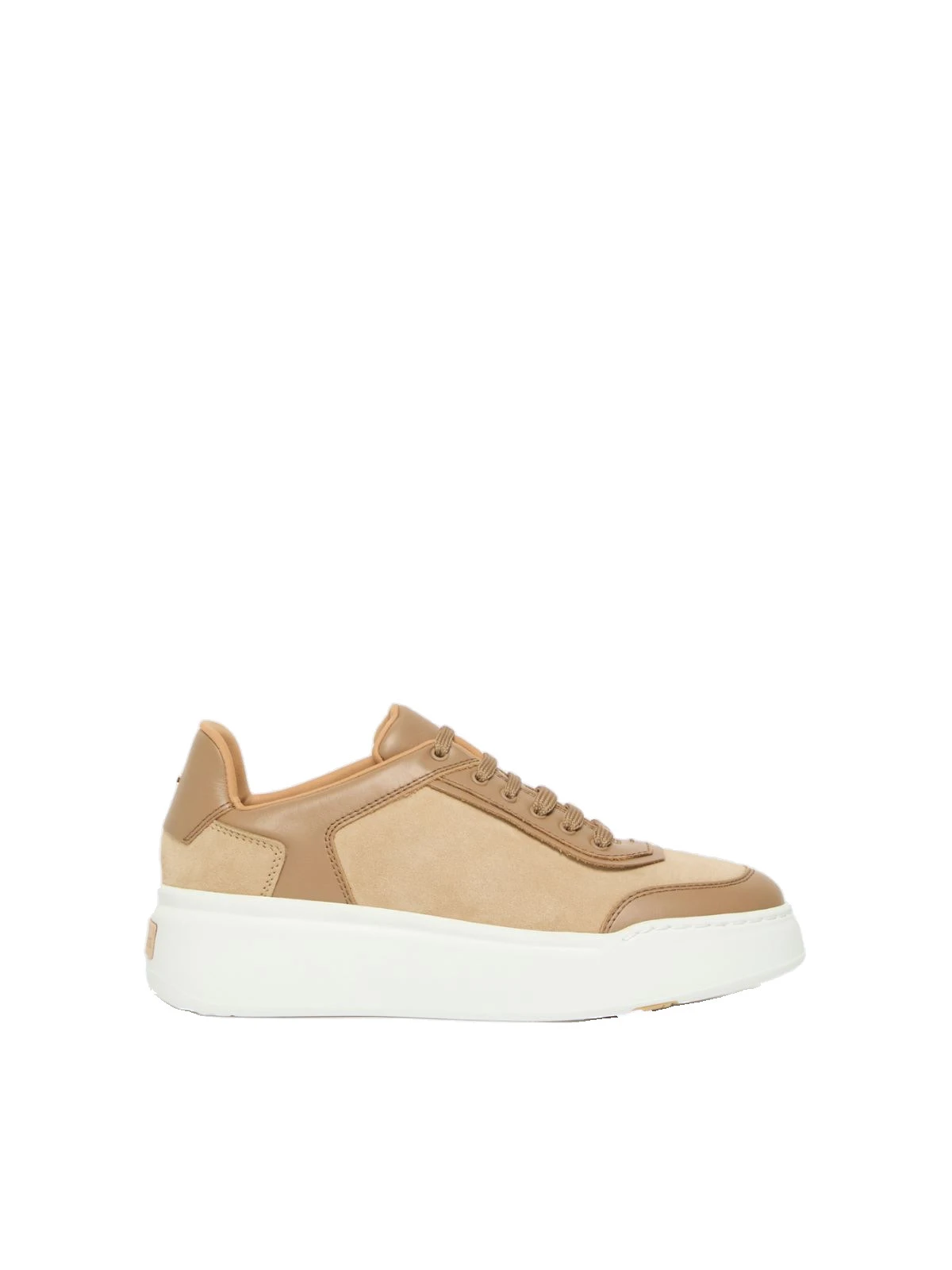 Max Mara Urban Suede Trainers in Camel Max Mara Urban Suede Trainers in Camel | Sneakers | Luxury Shoes