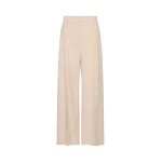 Max Mara Visivo Stretch Wool Palazzo Trousers in Powder Pink | Wide leg pants | Luxury Shoes 