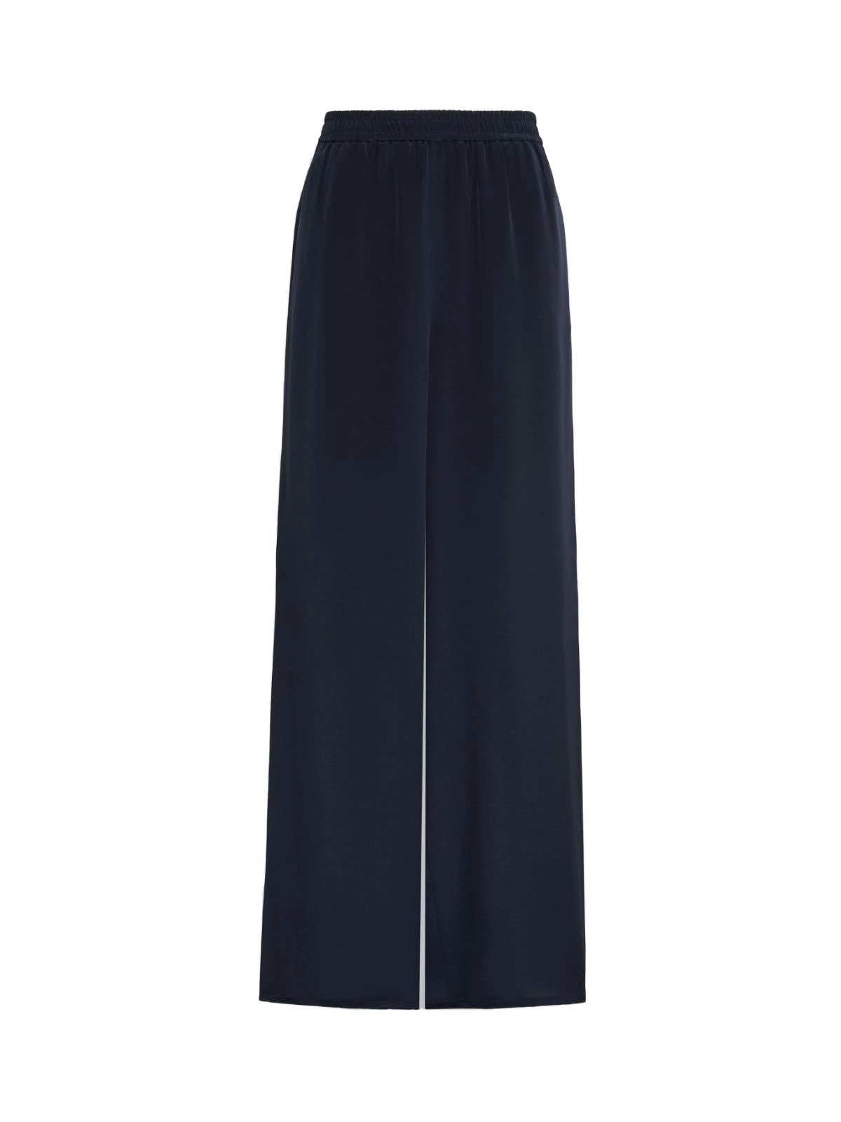 Max Mara Volonta Relaxed Heavy Silk Trousers in Ultramarine Max Mara Volonta Relaxed Heavy Silk Trousers in Ultramarine | Wide leg pants | Luxury Shoes