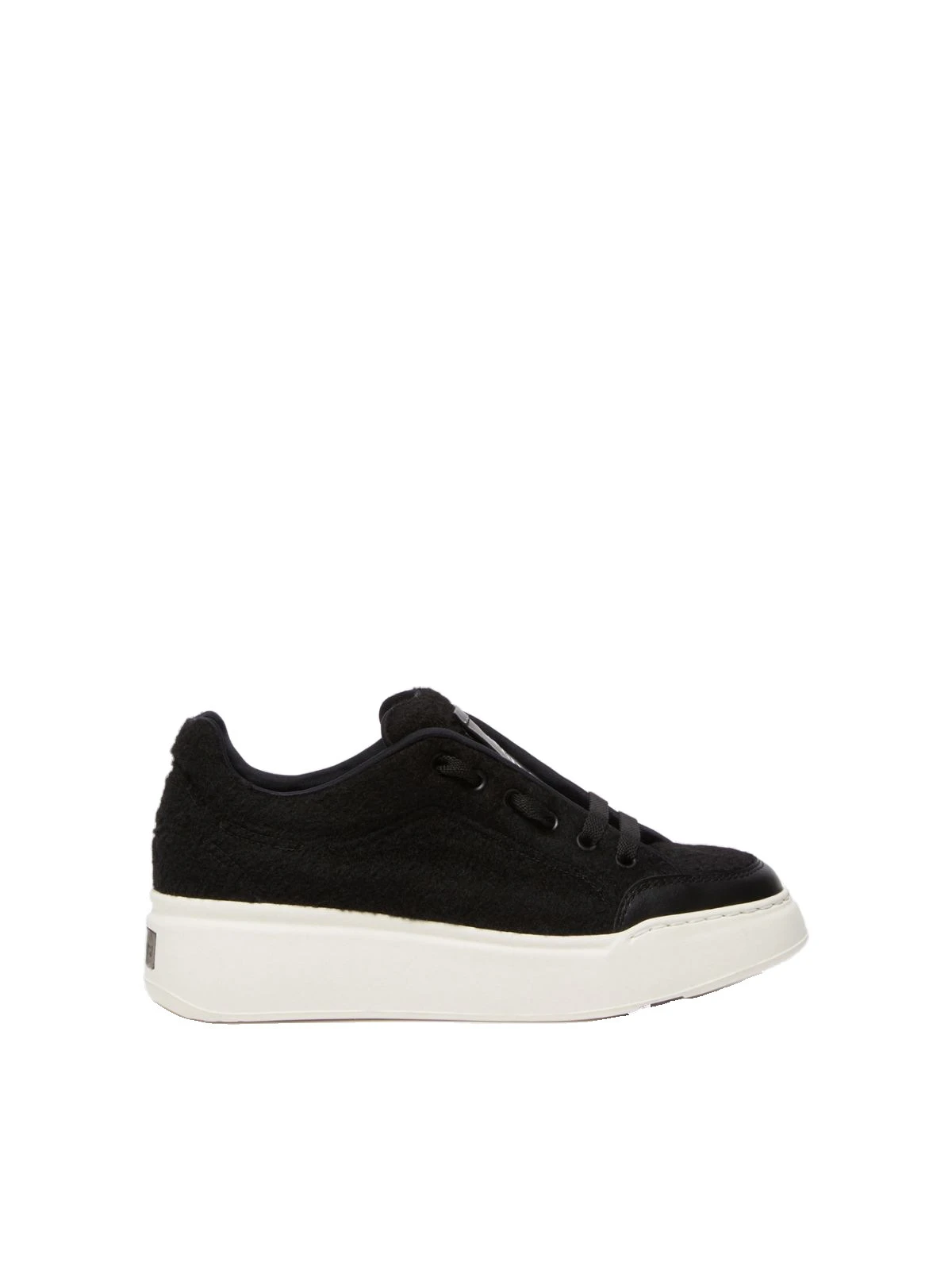 Max Mara Water-Repellent Camel Trainers in Black Max Mara Water-Repellent Camel Trainers in Black | Sneakers | Luxury Shoes