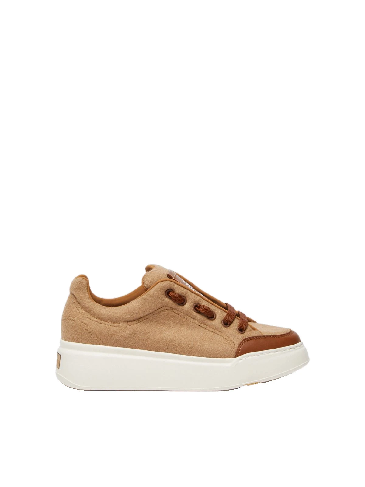 Max Mara Water-Repellent Camel Trainers in Camel Max Mara Water-Repellent Camel Trainers in Camel | Sneakers | Luxury Shoes