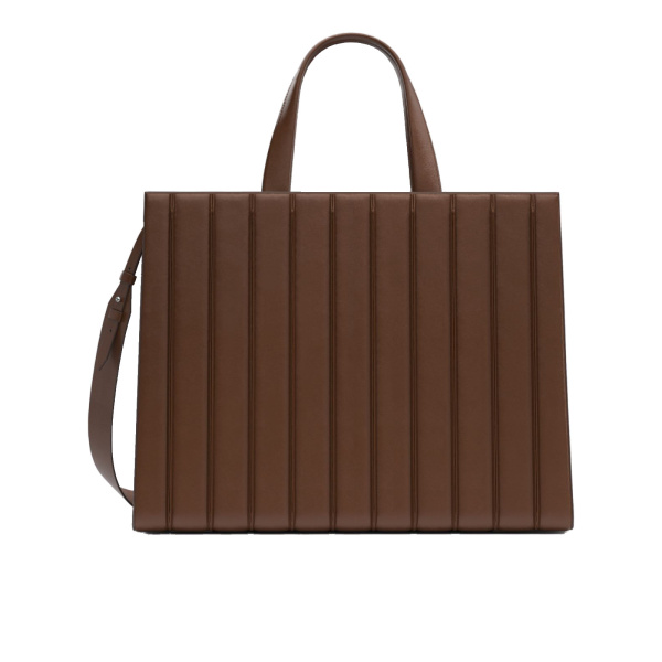 Max Mara Whitney Bag 10 Extra Large in Amber Brown | Totes & Top-Handle Bags | Luxury Shoes 