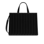 Max Mara Whitney Bag 10 Extra Large in Black | Totes & Top-Handle Bags | Luxury Shoes 