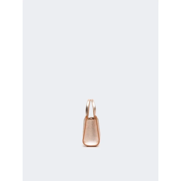 Max Mara Whitney Bag 2 Nano Lambskin in Antique Rose | Mini Bags | Luxury Shoes 