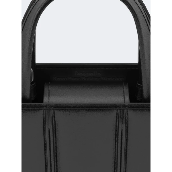 Max Mara Whitney Bag 2 Nano Smooth Leather in Black | Mini Bags | Luxury Shoes 