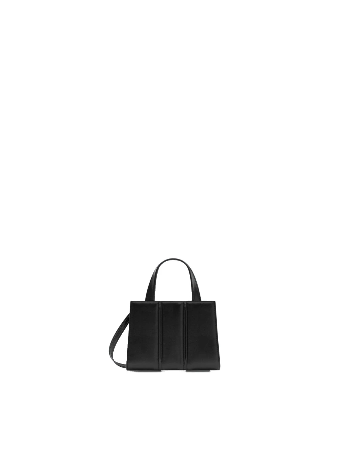 Max Mara Whitney Bag 2 Nano Smooth Leather in Black Max Mara Whitney Bag 2 Nano Smooth Leather in Black | Mini Bags | Luxury Shoes