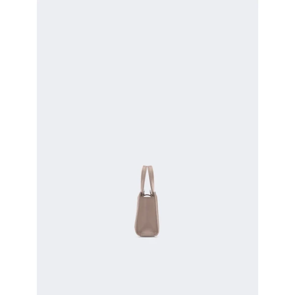 Max Mara Whitney Bag 2 Nano Smooth Leather in Pink | Mini Bags | Luxury Shoes 