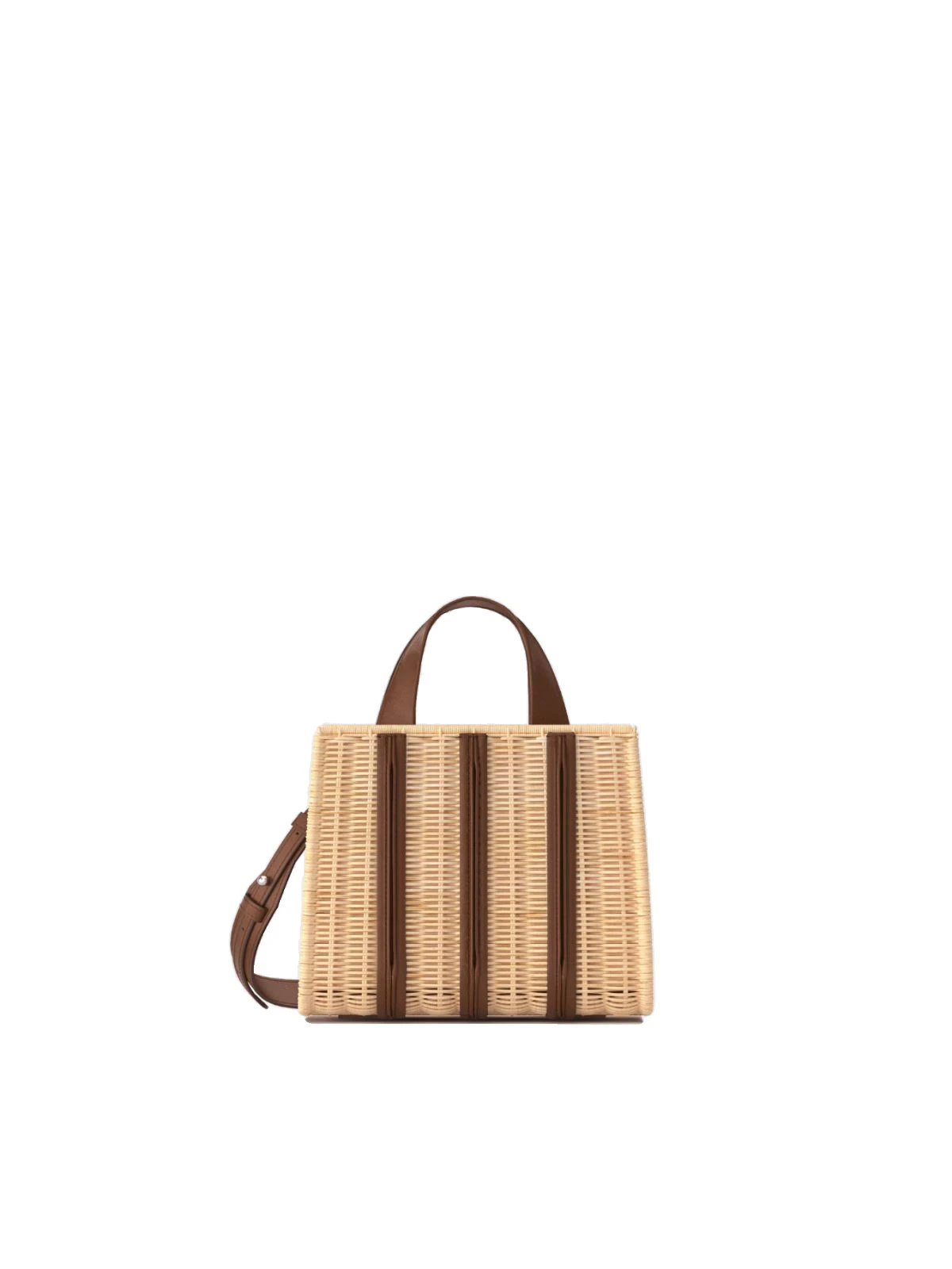 Max Mara Whitney Bag 3 Micro Wicker in Beige Max Mara Whitney Bag 3 Micro Wicker in Beige | Mini Bags | Luxury Shoes