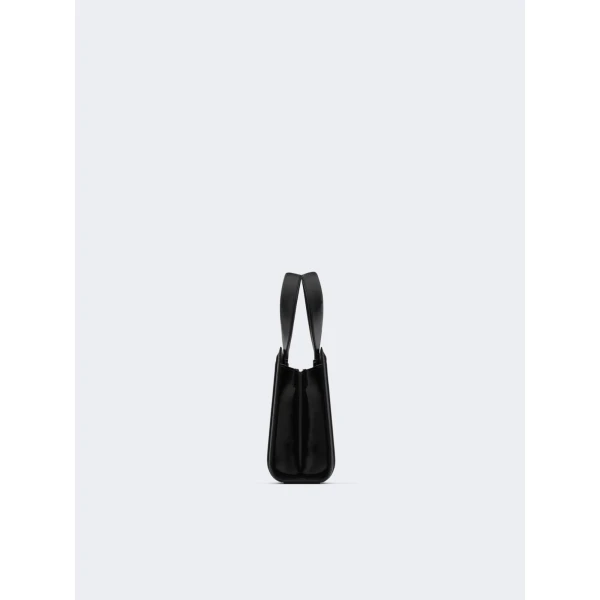 Max Mara Whitney Bag 3 Micro in Black | Mini Bags | Luxury Shoes 