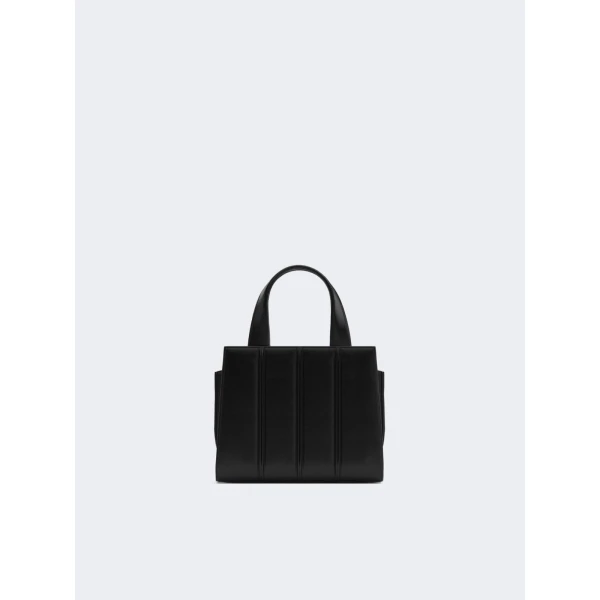 Max Mara Whitney Bag 3 Micro in Black | Mini Bags | Luxury Shoes 