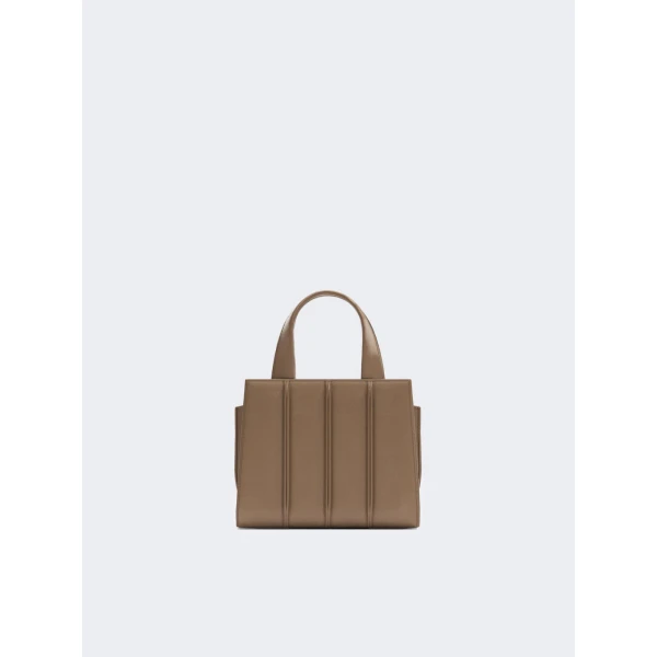 Max Mara Whitney Bag 3 Micro in Camel | Mini Bags | Luxury Shoes 