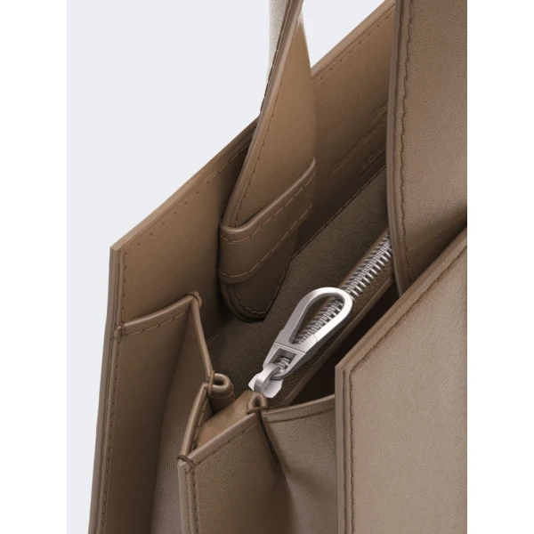 Max Mara Whitney Bag 3 Micro in Camel | Mini Bags | Luxury Shoes 