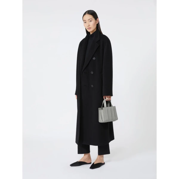 Max Mara Whitney Bag 3 Micro in Light Grey | Mini Bags | Luxury Shoes 