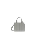 Max Mara Whitney Bag 3 Micro in Light Grey | Mini Bags | Luxury Shoes 