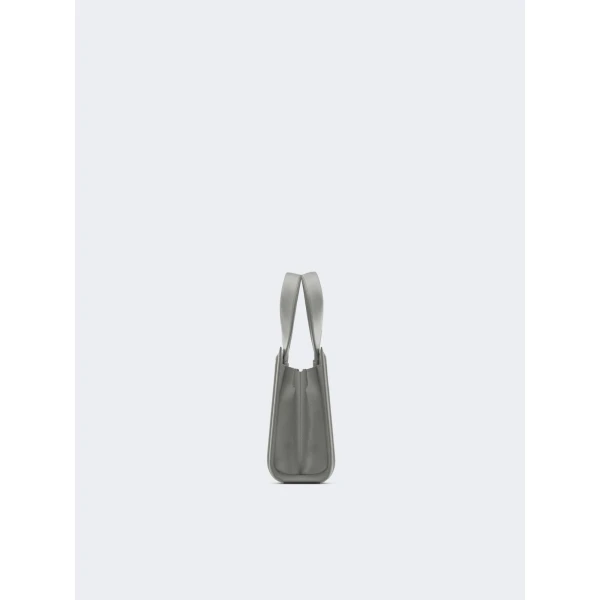 Max Mara Whitney Bag 3 Micro in Light Grey | Mini Bags | Luxury Shoes 