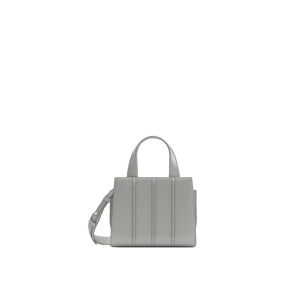 Max Mara Whitney Bag 3 Micro in Light Grey | Mini Bags | Luxury Shoes 
