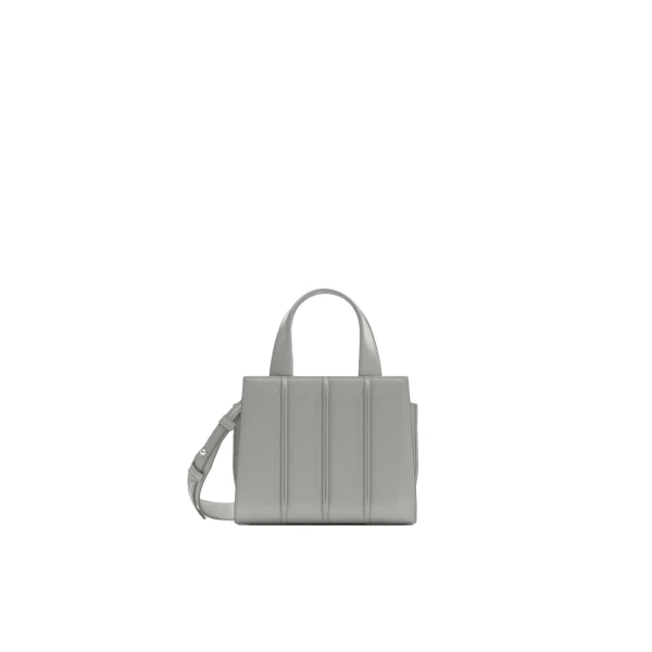 Max Mara Whitney Bag 3 Micro in Light Grey | Mini Bags | Luxury Shoes 