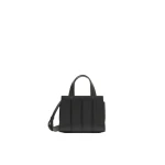 Max Mara Whitney Bag 3 Micro in Medium Grey | Mini Bags | Luxury Shoes 