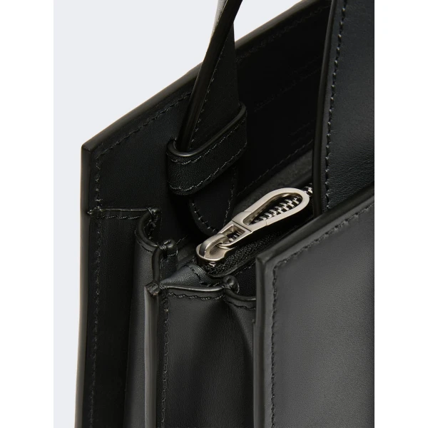Max Mara Whitney Bag 3 Micro in Medium Grey | Mini Bags | Luxury Shoes 