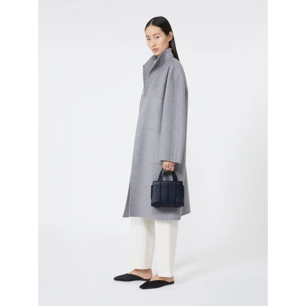 Max Mara Whitney Bag 3 Micro in Midnight Blue | Mini Bags | Luxury Shoes 