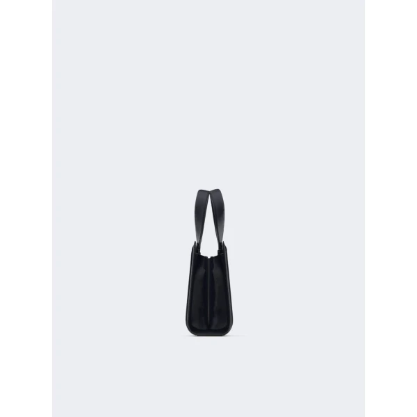 Max Mara Whitney Bag 3 Micro in Midnight Blue | Mini Bags | Luxury Shoes 