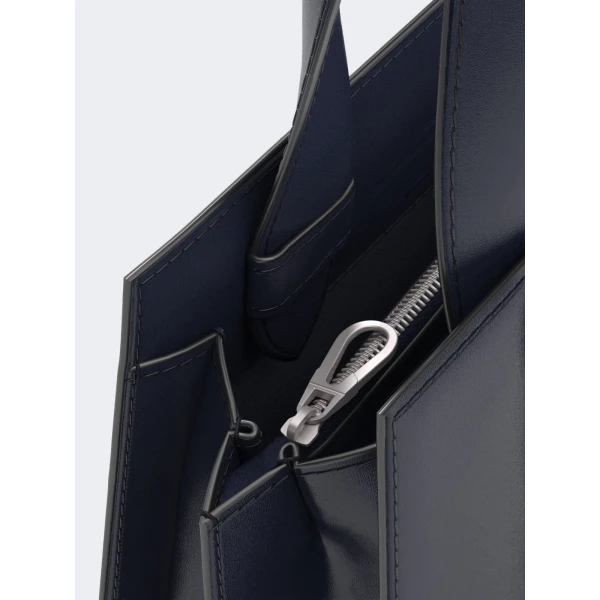 Max Mara Whitney Bag 3 Micro in Midnight Blue | Mini Bags | Luxury Shoes 