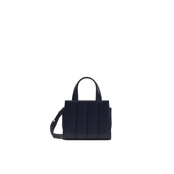 Max Mara Whitney Bag 3 Micro in Midnight Blue | Mini Bags | Luxury Shoes 