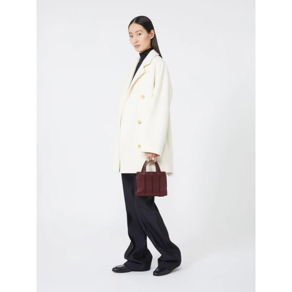 Max Mara Whitney Bag 3 Micro in Red | Mini Bags | Luxury Shoes 