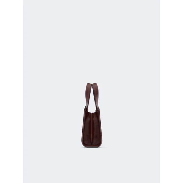 Max Mara Whitney Bag 3 Micro in Red | Mini Bags | Luxury Shoes 