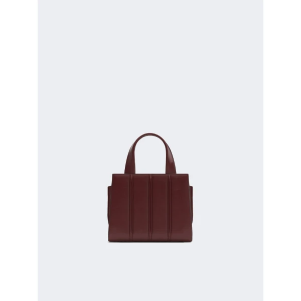Max Mara Whitney Bag 3 Micro in Red | Mini Bags | Luxury Shoes 
