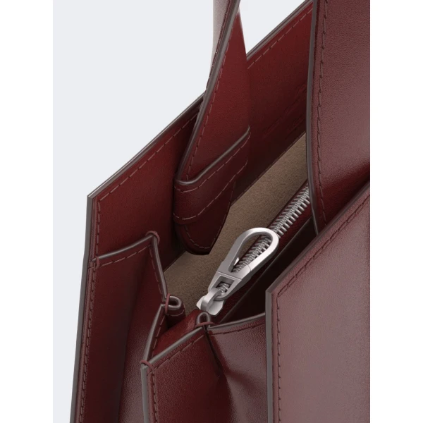 Max Mara Whitney Bag 3 Micro in Red | Mini Bags | Luxury Shoes 