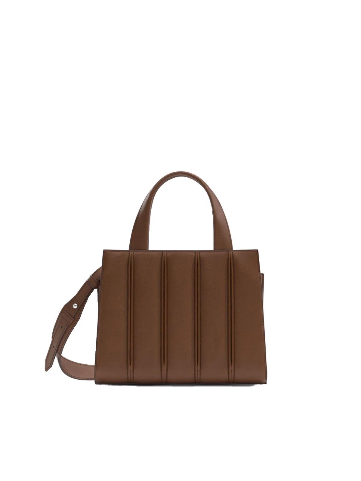 Max Mara Whitney Bag 4 Small in Amber Brown Max Mara Whitney Bag 4 Small in Amber Brown | Totes & Top-Handle Bags | Luxury Shoes