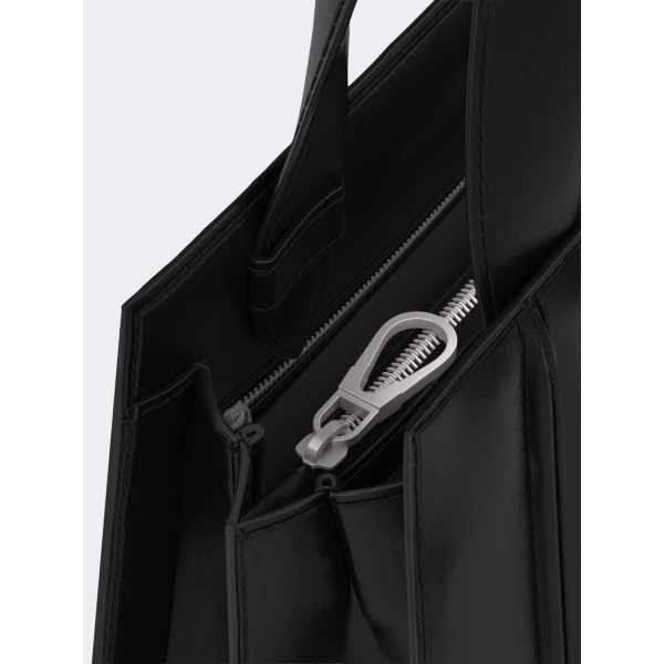 Max Mara Whitney Bag 4 Small in Black | Totes & Top-Handle Bags | Luxury Shoes 