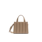 Max Mara Whitney Bag 4 Small in Turtledove | Totes & Top-Handle Bags | Luxury Shoes 
