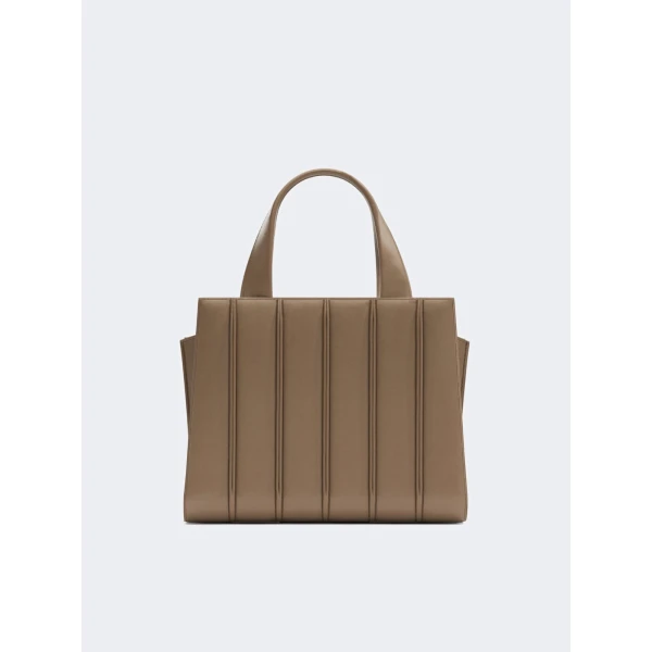 Max Mara Whitney Bag 5 Medium in Camel | Totes & Top-Handle Bags | Luxury Shoes 