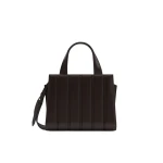 Max Mara Whitney Bag 5 Medium in Dark Brown | Totes & Top-Handle Bags | Luxury Shoes 